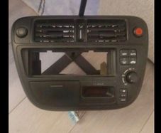 jdm ek9 climate control