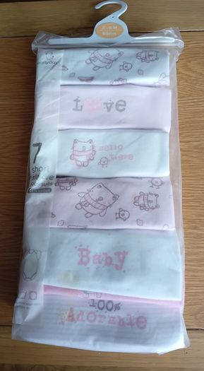 Short & Long sleeve baby girls body suits NEW
