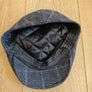 Mens Flat Caps Beret Newsboy Cap Driving Hat Tweed Cap Gatsby Hat Image 2