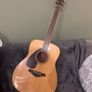 Yamaha FG720sL Acoustic left hand Image 6
