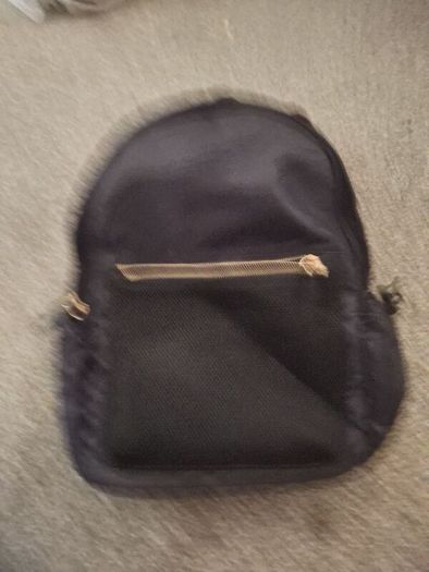 Backpack/Have Style with this Black Shell Backpack