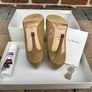 LK Bennett taupe court shoe size 5/38 Image 5