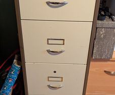Filing cabinet