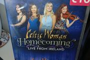 Celtic Woman Homecoming Sealed Dvd Live From Ireland