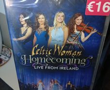 Celtic Woman Homecoming Sealed Dvd Live From Ireland