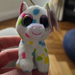 TY Beanie Boo Keychain