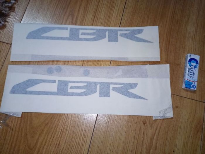 motorbike sticker honda araj,honda