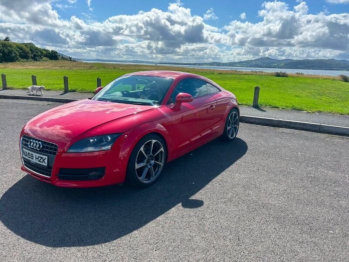 Audi TT 2009 Quattro 2.0tdi cr170  MOT AUG 27