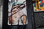 NATIVITY IN BLACK (A Tribute to Black Sabbath)-Cassette-1994 (Autographed by Therapy?, Max, Paulo and Andreas of Sepultura, and John Tempesta)