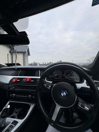 2016 Bmw 5 Series 520 Msport