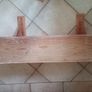 Wooden shelves Image 2