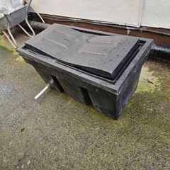 attic tank