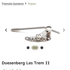 Dusenberg Les Trem