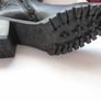 Ladies boots. Sheepskin boots, Size 39. Knee high boots, Black,New Image 8