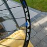 Ryde Rival bike rear wheel 19c559 Image 4