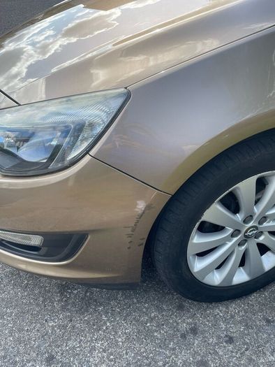 Opel astra 1.4