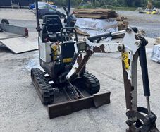 Bobcat E-10