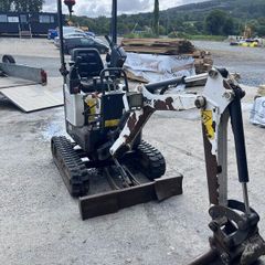 Bobcat E-10