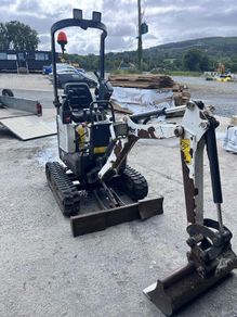 Bobcat E-10