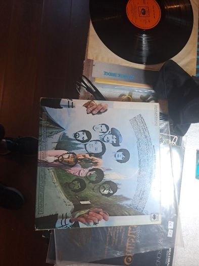 Vinyl.Blood Sweat and Tears.