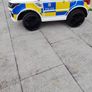Kids electric police car with remote control Image 2