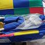travel cot Image 2