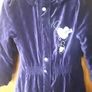 Name It Heavy Coat deep.purple age 8-9 Image 2