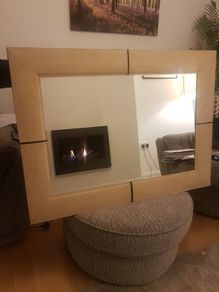 Stunning Mirror - Further Reduced Price must go!