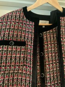 Hobbs tweed dress and jacket new