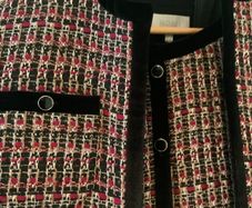 Hobbs tweed dress and jacket new