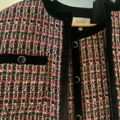 Hobbs tweed dress and jacket new