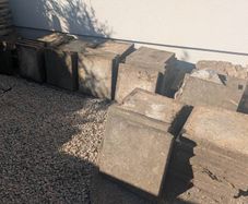 Paving