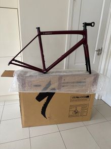 Specialized SWorks Aethos 2022 Frameset 56cm