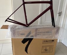 Specialized SWorks Aethos 2022 Frameset 56cm