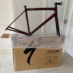 Specialized SWorks Aethos 2022 Frameset 56cm