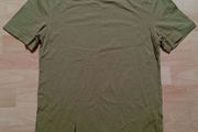 Zara T-shirt (( khaki Green Adult M))