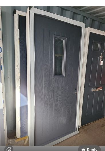 pvc doors