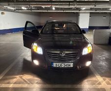 2011 Vauxhall Insignia