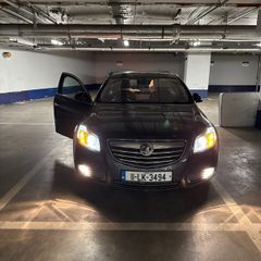 2011 Vauxhall Insignia
