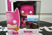 Funko Pop! DC Comics Batgirl (Pink) #363 Primark Exclusive