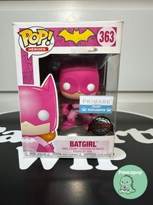 Funko Pop! DC Comics Batgirl (Pink) #363 Primark Exclusive