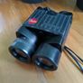 Vintage Leitz Trinovid Compact Binoculars, E. Leitz Wetzlar Germany, Rare Collector's Optics Original Case, High-End Pocket Folding Image 8