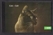 2014 Ireland Cats Commemorative Stamp Booklet Mint Never Hinged (MNH). Hibernian HB202