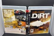 Colin McRae Dirt Ps3