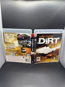 Colin McRae Dirt Ps3