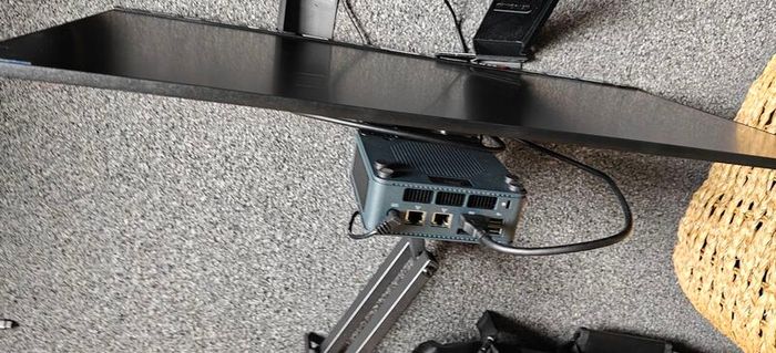nucbox mini pc