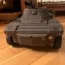vintage action man armoured car Image 5