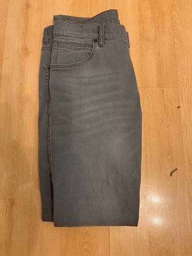 Bugatti Jeans Grey 36 x 32 NEW