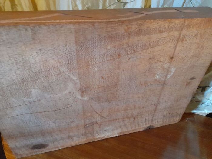 Vintage Carved Pheasants in Teak