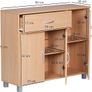 Sideboard Cabinet with Drawer Image 4